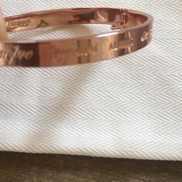 Rose gold always bracelet Stella & Dot - Picture 5 of 6